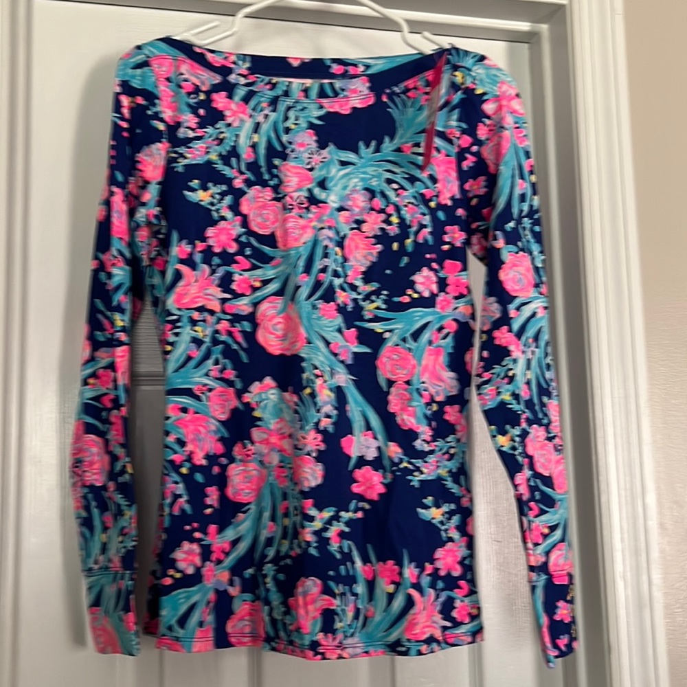 Lilly Pulitzer Aleah Top
